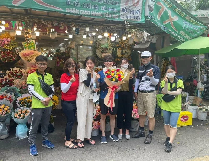 Full-Day Tour | Explore the Authentic Saigon Through Every Street Corner | Ho Chi Minh City